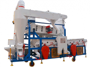 5XFZ-15A Seed Cleaner, 5XFZ-15A Seed Cleaner