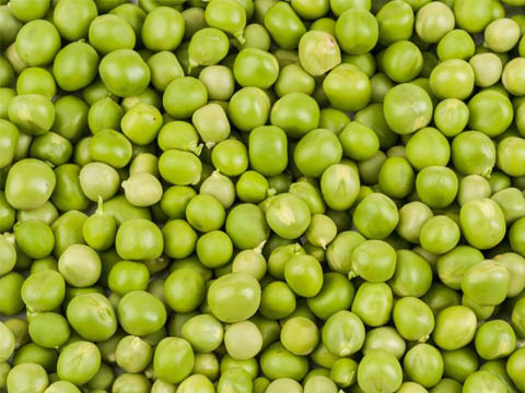 peas