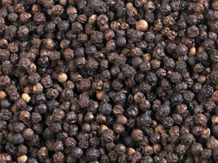 black pepper