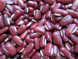 red bamboo bean