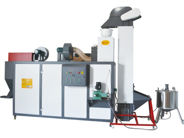 Drying and Coating Machine