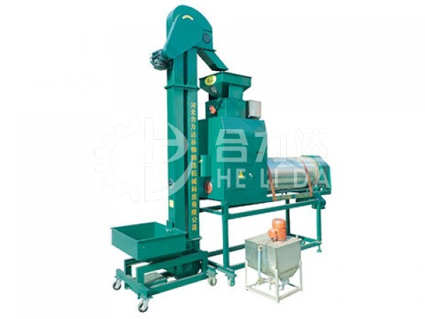 Seed Coating Machine