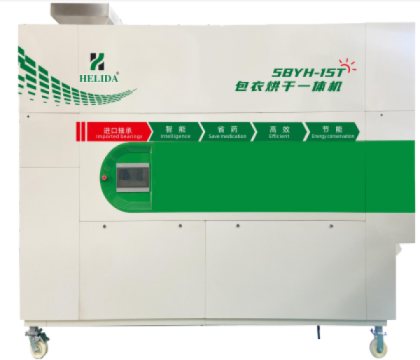 Drying and Coating Machine