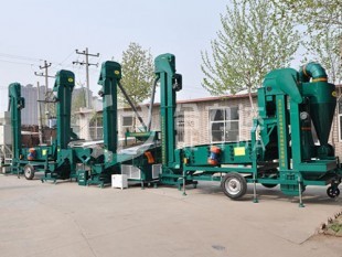 Sesame Processing Plant, Sesame Processing Plant